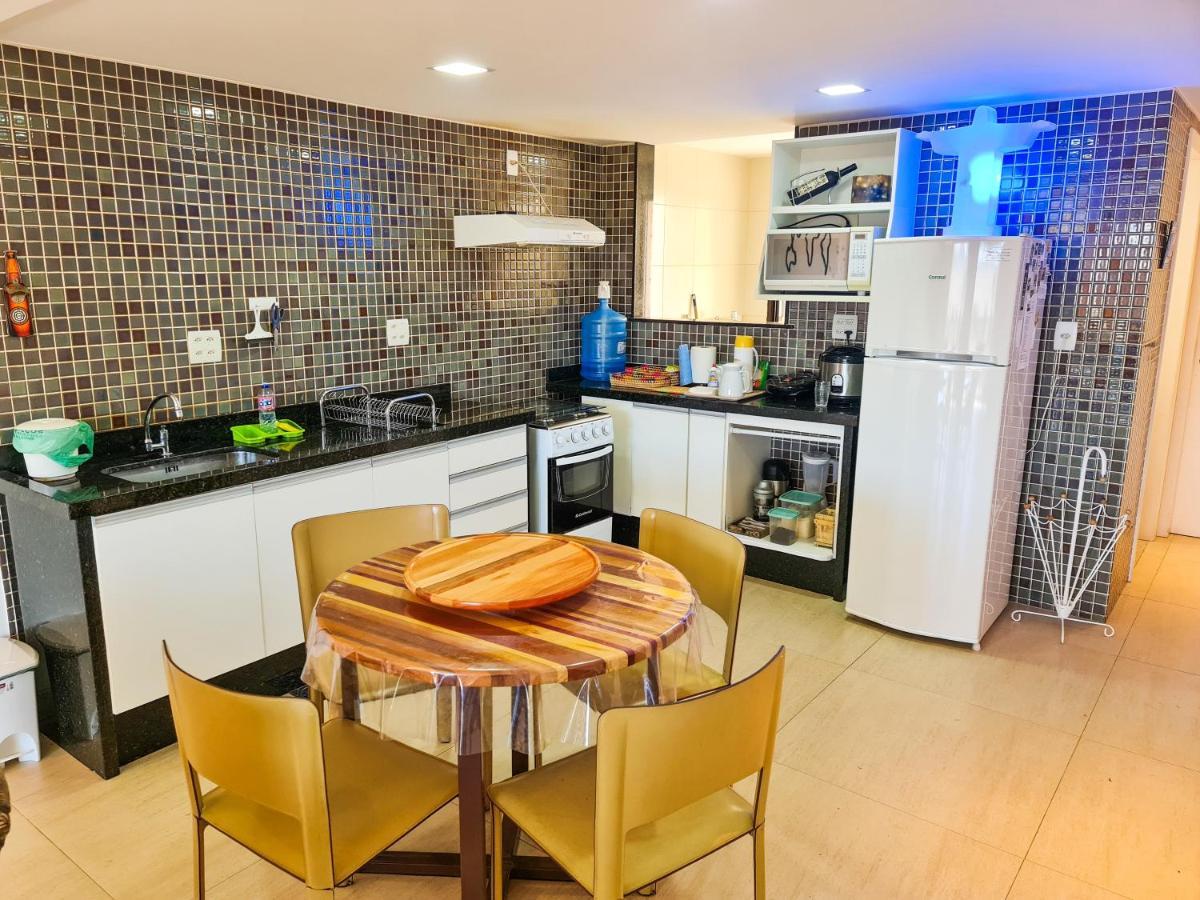 Apartamento Pe Na Areia - Praia Do Forte กาโบฟรีโอ ภายนอก รูปภาพ