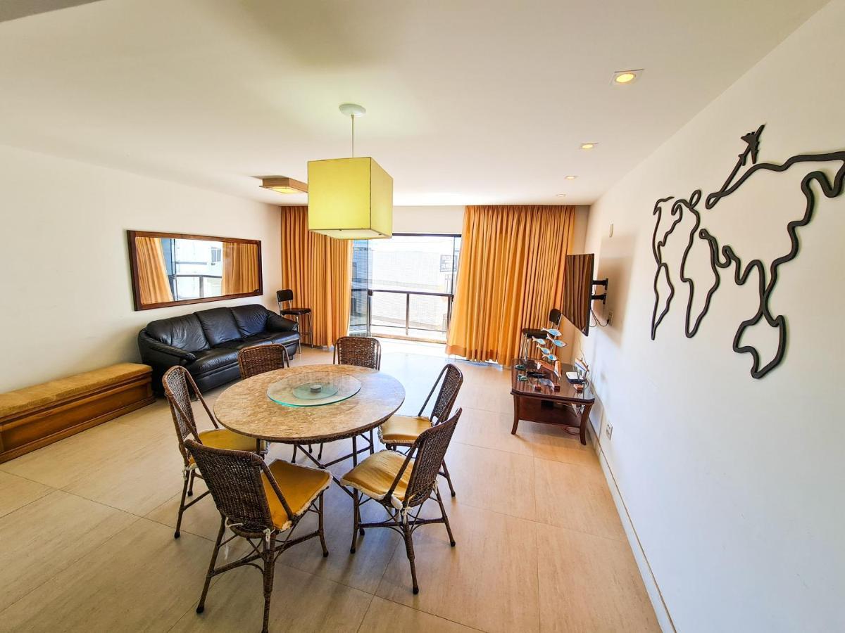 Apartamento Pe Na Areia - Praia Do Forte กาโบฟรีโอ ภายนอก รูปภาพ
