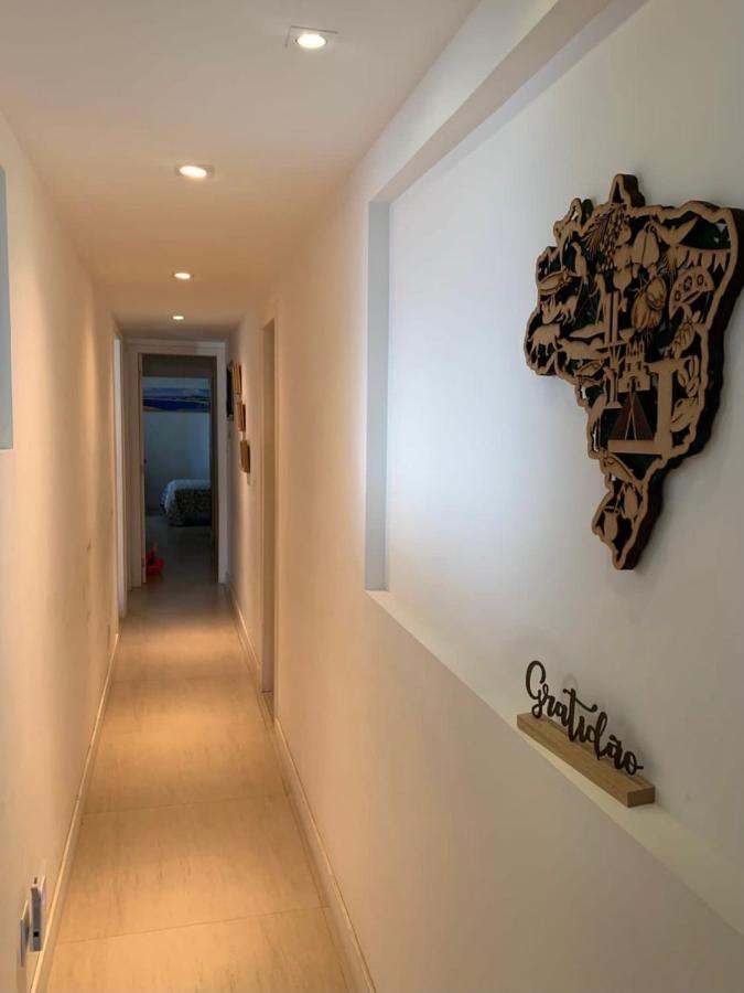 Apartamento Pe Na Areia - Praia Do Forte กาโบฟรีโอ ภายนอก รูปภาพ