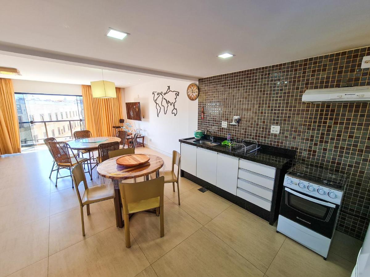 Apartamento Pe Na Areia - Praia Do Forte กาโบฟรีโอ ภายนอก รูปภาพ