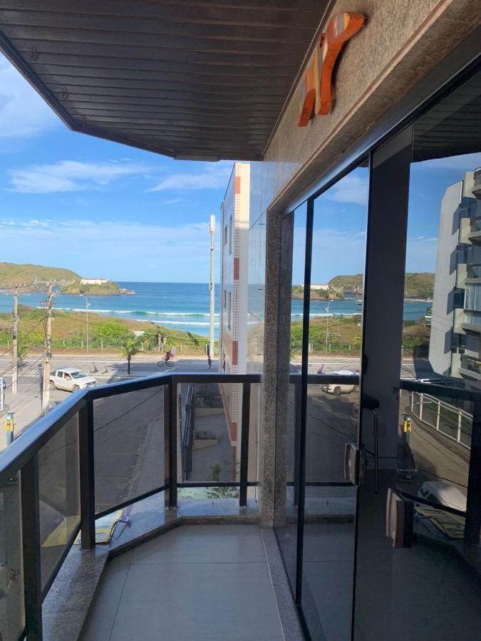 Apartamento Pe Na Areia - Praia Do Forte กาโบฟรีโอ ภายนอก รูปภาพ