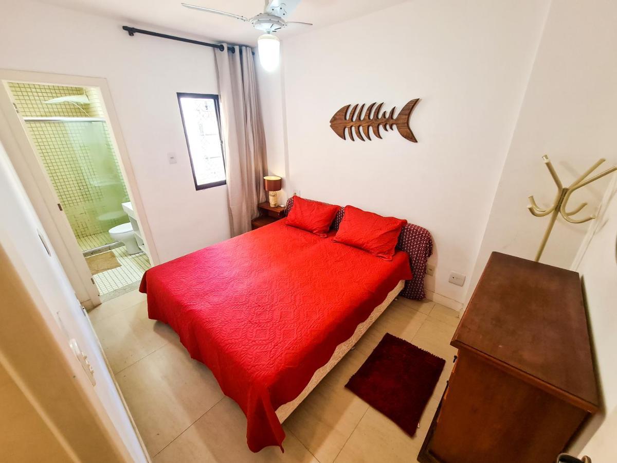 Apartamento Pe Na Areia - Praia Do Forte กาโบฟรีโอ ภายนอก รูปภาพ