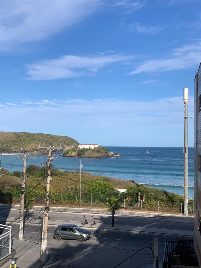 Apartamento Pe Na Areia - Praia Do Forte กาโบฟรีโอ ภายนอก รูปภาพ