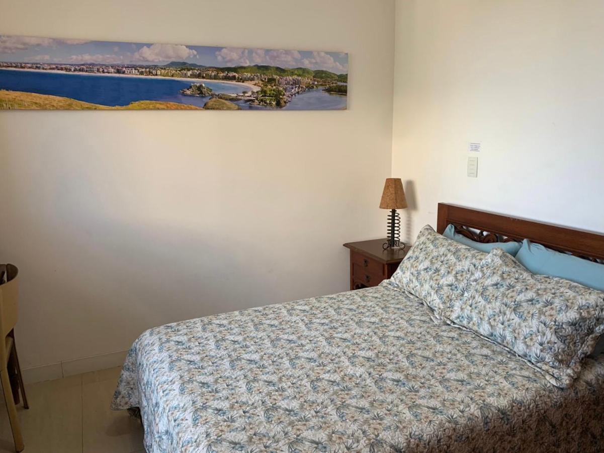 Apartamento Pe Na Areia - Praia Do Forte กาโบฟรีโอ ภายนอก รูปภาพ
