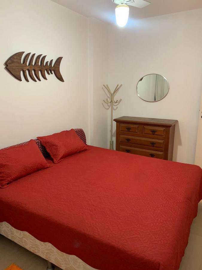 Apartamento Pe Na Areia - Praia Do Forte กาโบฟรีโอ ภายนอก รูปภาพ