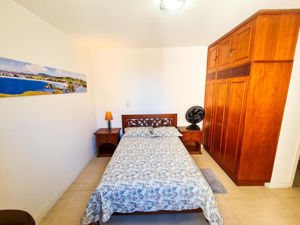 Apartamento Pe Na Areia - Praia Do Forte กาโบฟรีโอ ภายนอก รูปภาพ