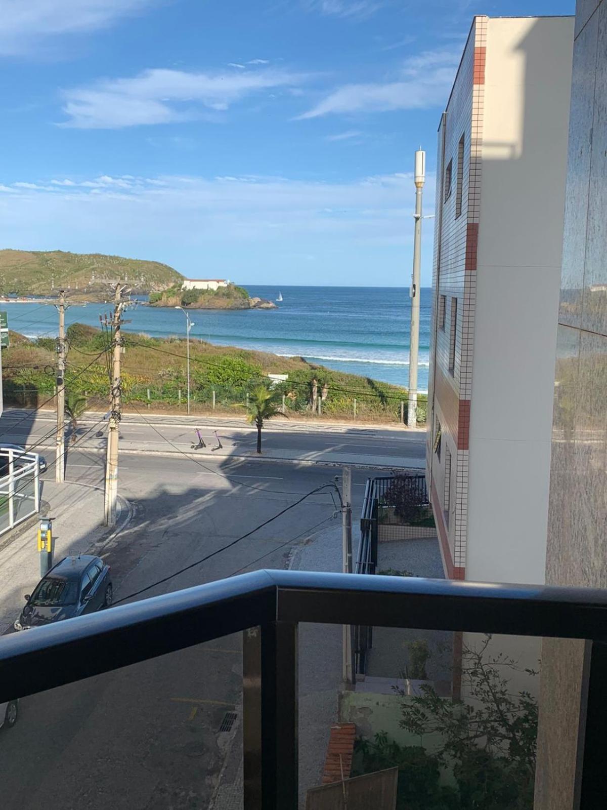Apartamento Pe Na Areia - Praia Do Forte กาโบฟรีโอ ภายนอก รูปภาพ